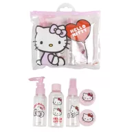 Hello Kitty Pink set igienic de călătorie
