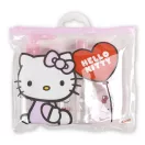 Hello Kitty Pink set igienic de călătorie
