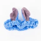 Disney Lilo și Stitch Light Blue bentiță cosmetică
