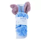 Disney Lilo și Stitch Light Blue bentiță cosmetică