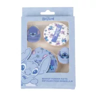 Disney Lilo și Stitch Palm set burete de machiaj 4 buc