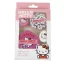 Hello Kitty Pink set de bureți de machiaj de 4 bucăți