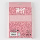 Hello Kitty Pink set de bureți de machiaj de 4 bucăți