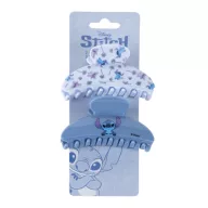 Disney Lilo și Stitch Blue Set agrafe de păr 2 bucăți