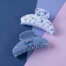 Disney Lilo și Stitch Blue Set agrafe de păr 2 bucăți