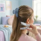 Disney Lilo și Stitch Blue Set agrafe de păr 2 bucăți