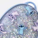 Disney Lilo și Stitch Angel perie de păr cu sclipici 13 cm