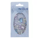 Disney Lilo și Stitch Angel perie de păr cu sclipici 13 cm