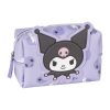 Hello Kitty Kuromi geantă cosmetică 18 cm