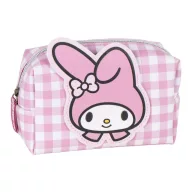 Hello Kitty My Melody geantă cosmetică 18 cm