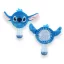 Disney Lilo și Stitch Blue perie de păr mini din pluș 13 cm