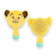  Disney Regele Leu Simba Perie de păr mini din pluș Disney Regele Leu 13 cm