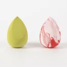 Grinchul Mischief set de burete de machiaj 2 buc