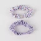 Disney Lilo și Stitch Cute Alien set de clame și elastice de păr, 8 bucăți