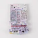 Disney Lilo și Stitch Cute Alien set de clame și elastice de păr, 8 bucăți