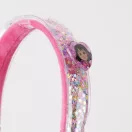 Dora Exploratoarea Sweet set fustă și bentită pentru copii 3 - 8 ani / 98 - 128 cm