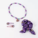 Patrula Cățelușilor Big Dream Set de colier și accesorii de păr Dream Big