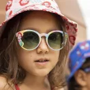 Prințesele Disney Ariel ochelari de soare