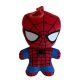 Omul Păianjen Iron Man Figură 2D din pluș cu agățătoare 13 cm