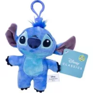   Disney Lilo și Stitch Figurină de pluș 2D cu cârlig 14 cm