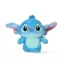 Disney Lilo și Stitch Little Figurină de pluș 3D cu agățătoare, decorațiune pentru geantă 13 cm