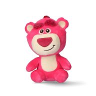   Disney Povestea Jucăriilor Lotso Figurină din pluș 3D cu agățătoare, ornament de geantă 13 cm