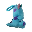 Compania Monștrilor Sullivan Figurină din pluș 3D cu agățătoare, accesoriu pentru geantă 13 cm