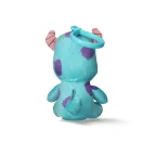Compania Monștrilor Sullivan Figurină din pluș 3D cu agățătoare, accesoriu pentru geantă 13 cm