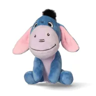   Disney Winnie de Pluș Eeyore Figurină din pluș 3D cu agățătoare, ornament de geantă 13 cm