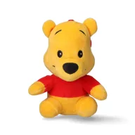   Disney Winnie de Pluș Yellow Figurină 3D din pluş cu agăţătoare, decor pentru geantă 13 cm