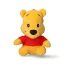 Disney Winnie de Pluș Yellow Figurină 3D din pluş cu agăţătoare, decor pentru geantă 13 cm