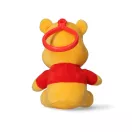 Disney Winnie de Pluș Yellow Figurină 3D din pluş cu agăţătoare, decor pentru geantă 13 cm