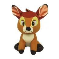   Disney Bambi Cute Figurină de pluș 3D cu agățătoare, ornament pentru geantă 15 cm