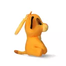Disney Regele Leu Simba Figurina 3D de pluș cu agățătoare, decor pentru geantă 13 cm