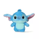 Disney Lilo și Stitch Blue Figurină din pluș 3D cu cârlig, decorațiune pentru geantă 12 cm