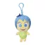 Disney Classics Joy Figurină de pluș 3D Disney Inside Out cu agățătoare, decorațiune pentru geantă 12 cm