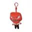 Disney Classics Anger Disney Inside Out figură 3D din pluș cu agățătoare, decorațiune pentru geantă 12 cm