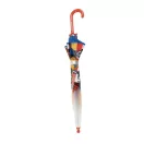 Patrula Cățelușilor Buddies umbrelă transparentă pentru copii Ø71 cm