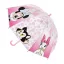 Disney Minnie Friends Forever umbrelă transparentă pentru copii Ø71 cm