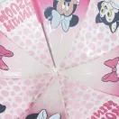 Disney Minnie Friends Forever umbrelă transparentă pentru copii Ø71 cm