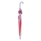 Purcelușa Peppa Unicorn umbrelă transparentă pentru copii ∅71 cm