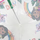 Dora Exploratoarea Jungle Umbrelă transparentă pentru copii Dora Exploratoarea Ø71 cm