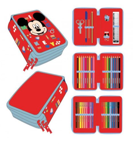 Disney Mickey  penar umplut cu 3 etaje