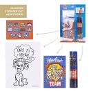 Patrula Cățelușilor Team set de papetărie
