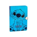 Disney Lilo și Stitch jurnal de lăcătuș în Cutie Cadou