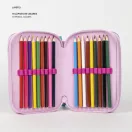 Disney Minnie Team penar umplut 3 etaje