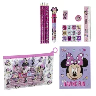 Disney Minnie  Smiles set de papetărie