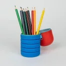 Omul Păianjen Penar 3D 20 cm