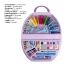 Disney Regatul de gheață Destiny Set de papetărie de 50 de piese