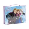 Disney Regatul de gheață Seek Adventure set de papetărie în servietă